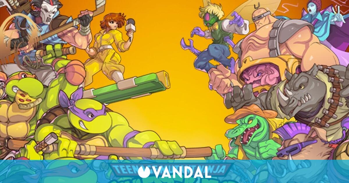 Todos los logros de Teenage Mutant Ninja Turtles Shredder's Revenge en