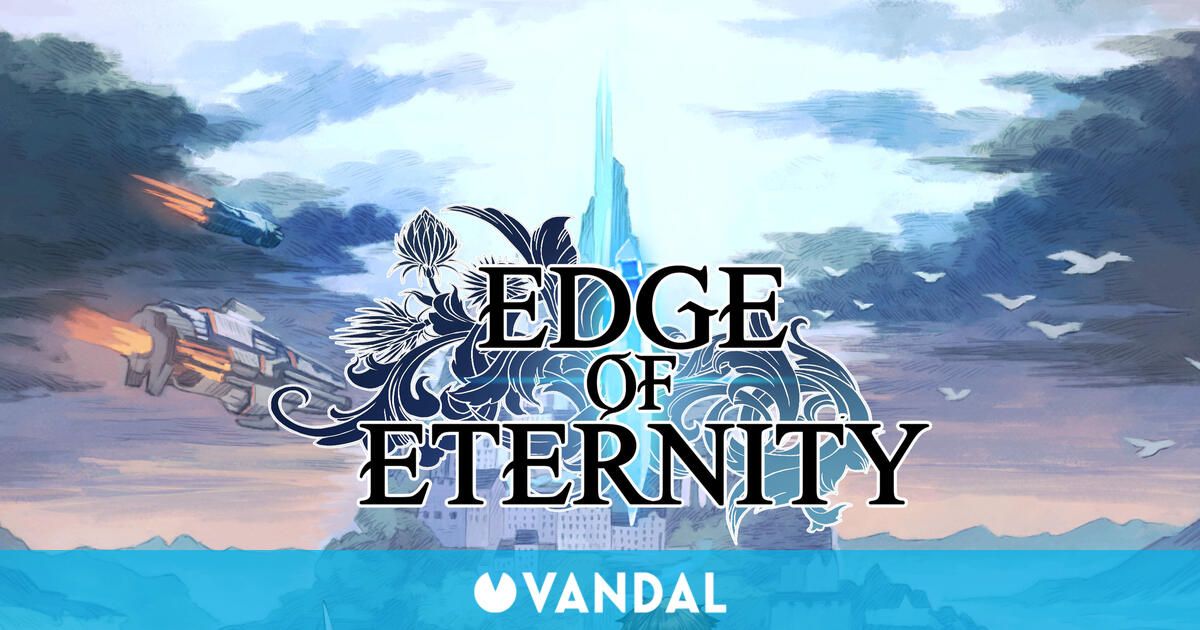 Edge Of Eternity - Libro de arte - Epic Games Edge Of Eternity - Libro de arte - Epic Games