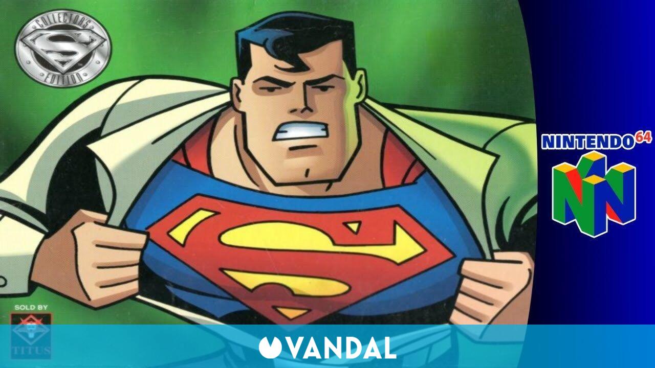Superman 64, uno de los peores juegos de la historia, cumple 20 años -  Vandal