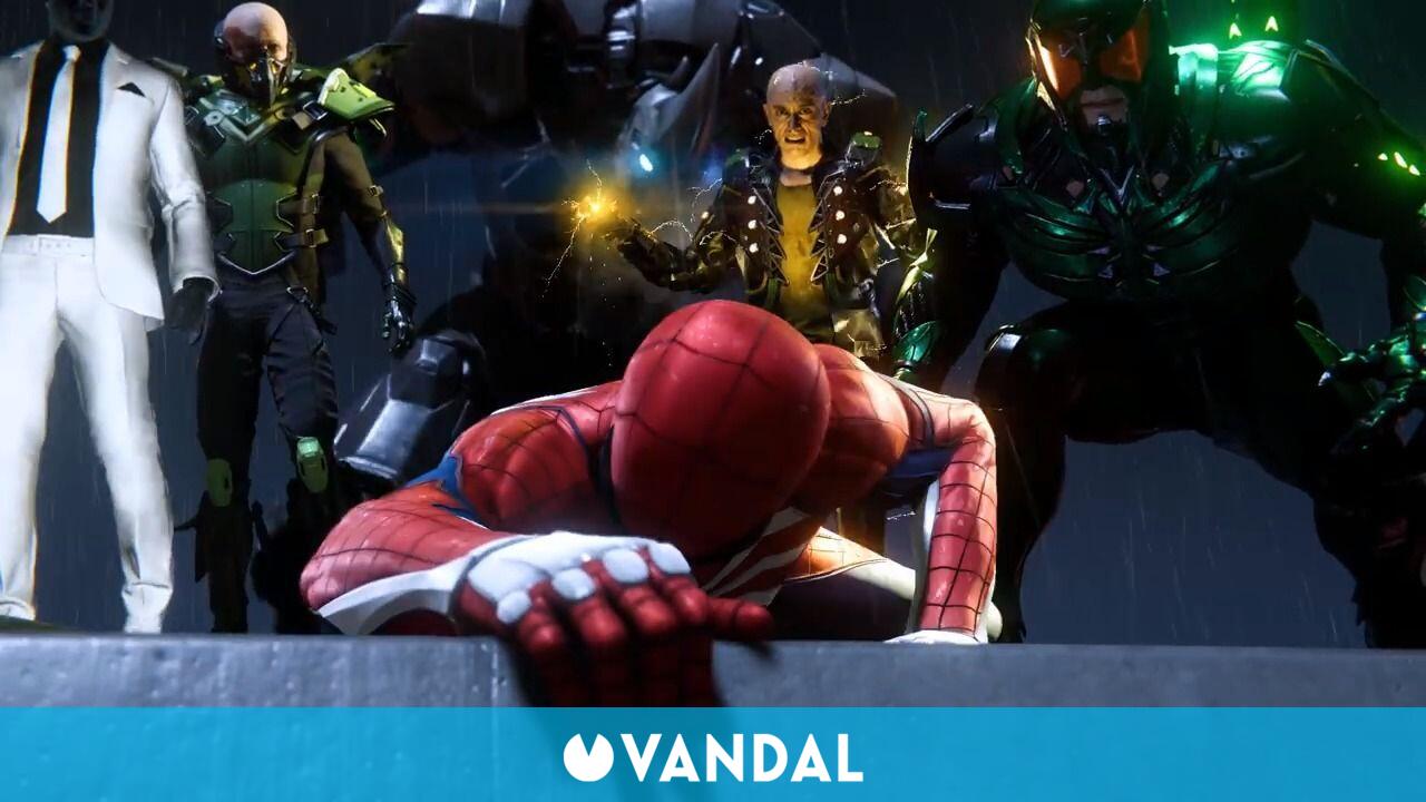 Estos son los villanos y enemigos principales de Spider-Man - Vandal