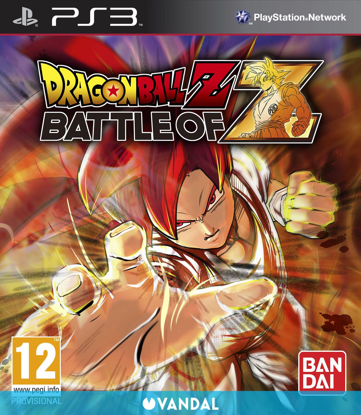 Dragon Ball Z: Battle of Z no tendrá multijugador local en PS3 y Xbox 360 -  Vandal
