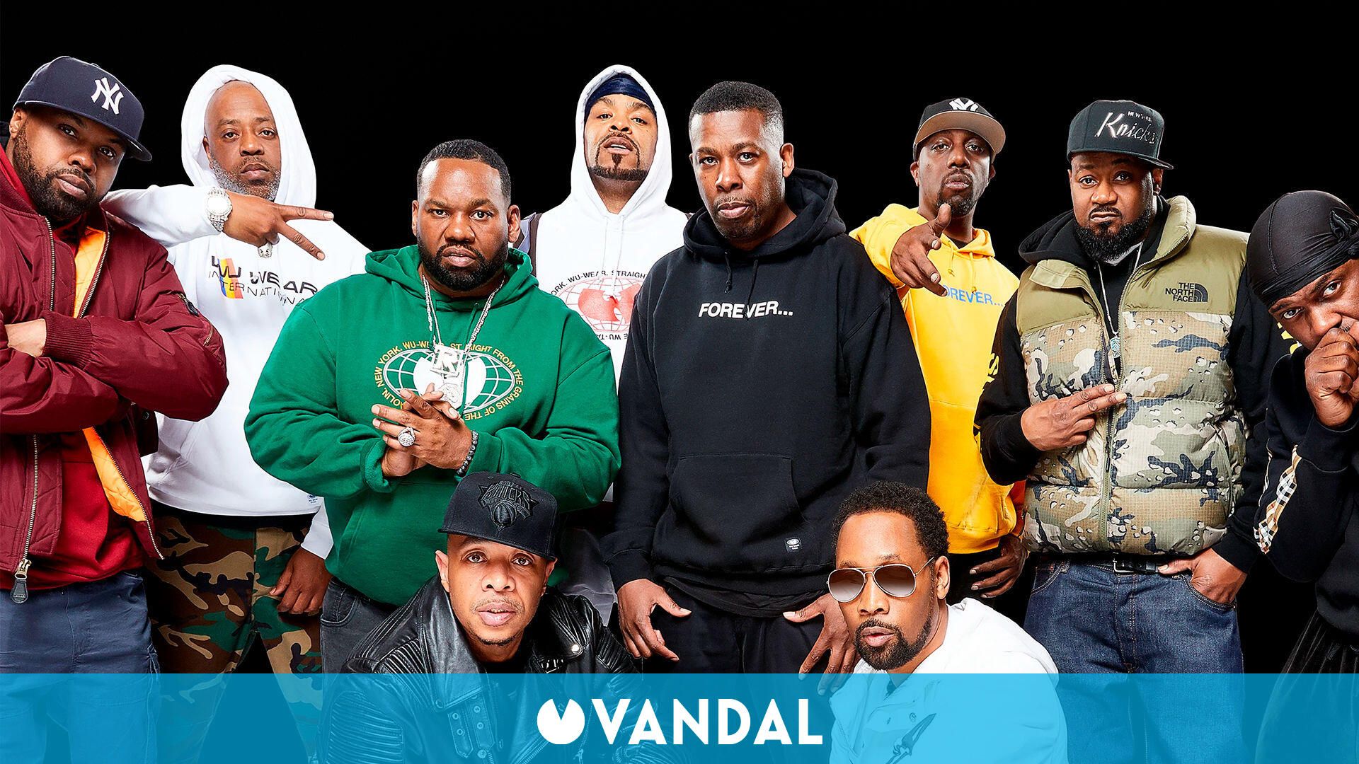 Hay un RPG de Wu-Tang Clan en marcha para Xbox, según fuentes - Vandal