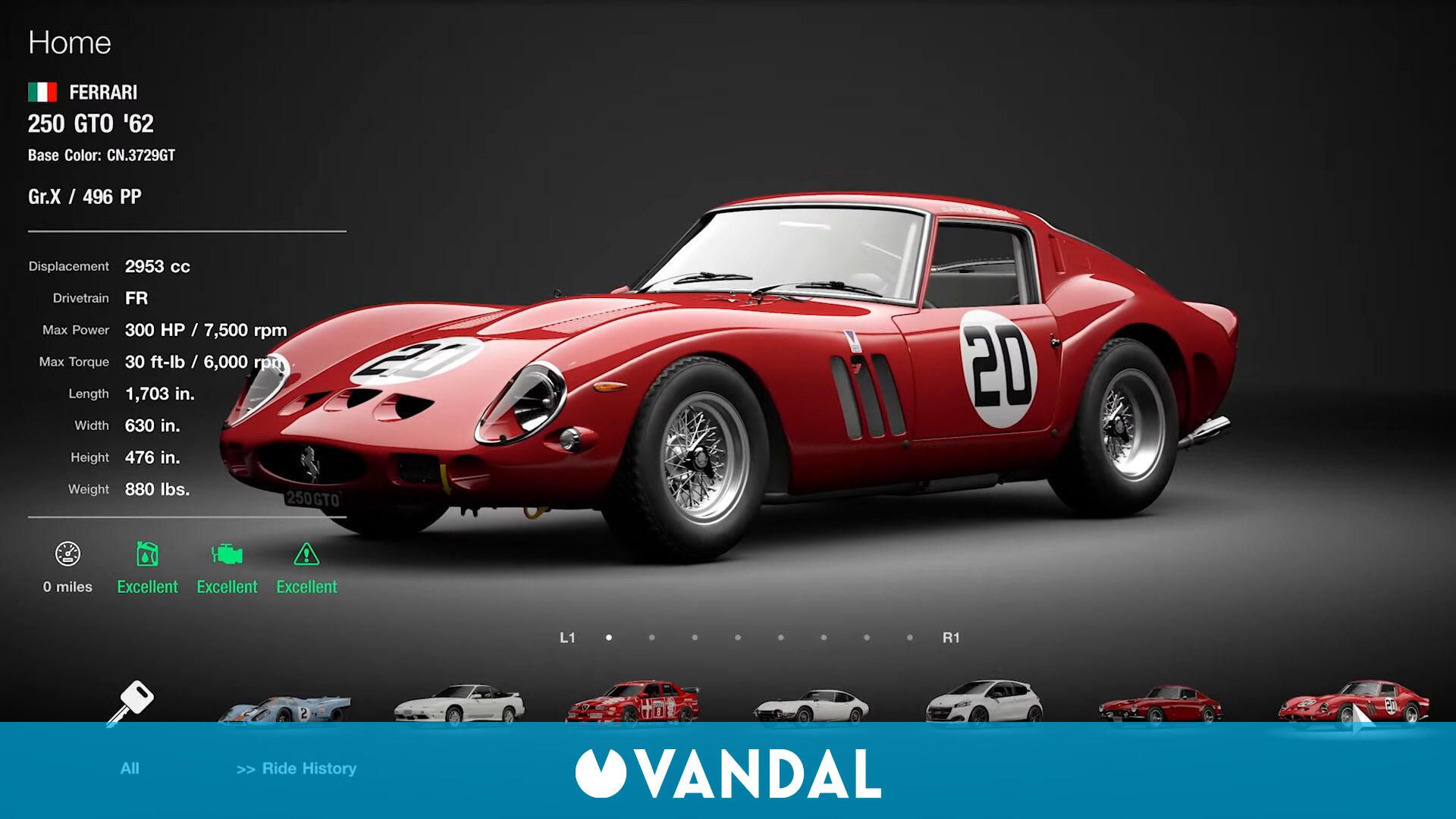 ps4 gran turismo 7 car list ps4 gran turismo 7 car list