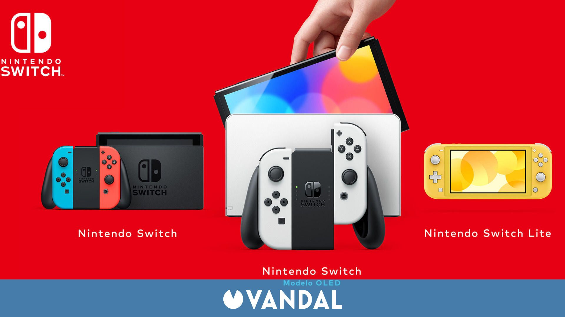búnker Subtropical ola Nintendo trabaja en el concepto de su nueva consola para lanzarla esta  década - Vandal