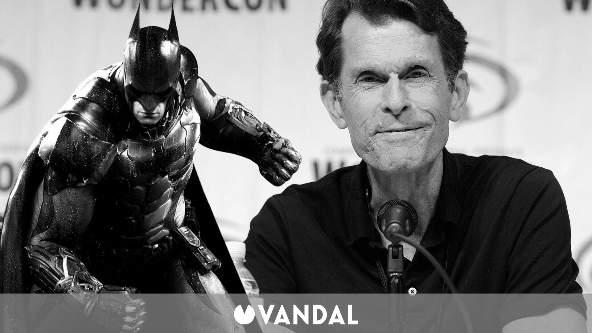 Kevin Conroy, voz de Batman en inglés, ha fallecido a los 66 años - Vandal