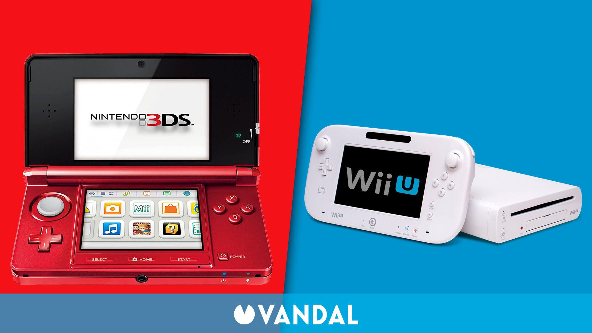 Las eShop de Nintendo 3DS y Wii U cerrarán la venta de juegos en de 2023 - Vandal