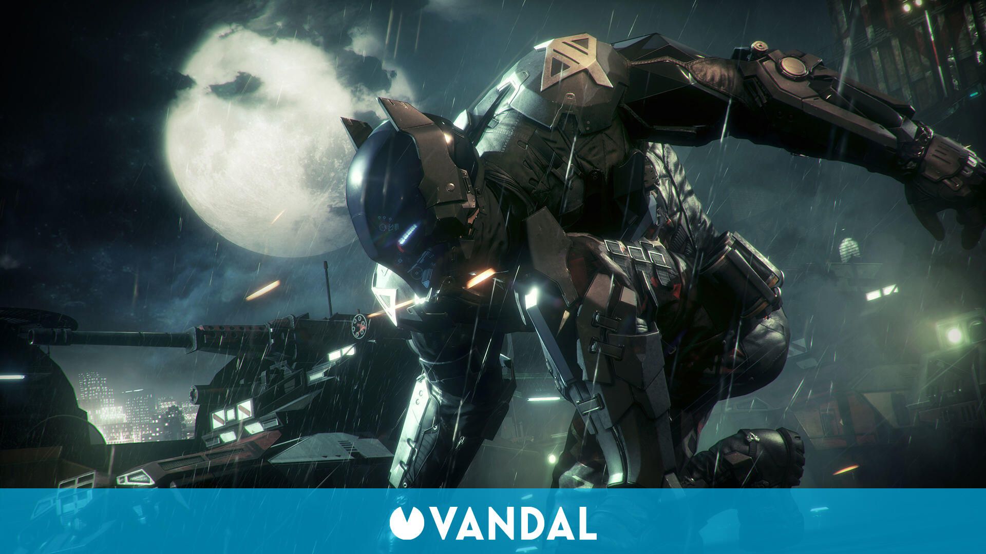 Batman: Arkham Knight no utiliza el sistema antipiratería Denuvo en Epic  Games Store - Vandal