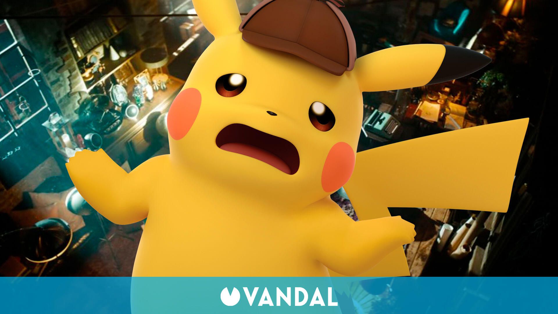Dónde está Detective Pikachu 2? Los fans esperaban novedades en el Pokémon  Presents - Vandal