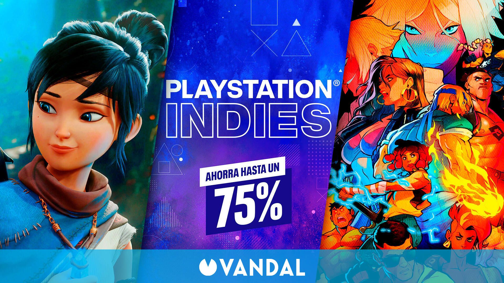 PS Store: Más de juegos independientes en rebajas para PS4 y - Vandal