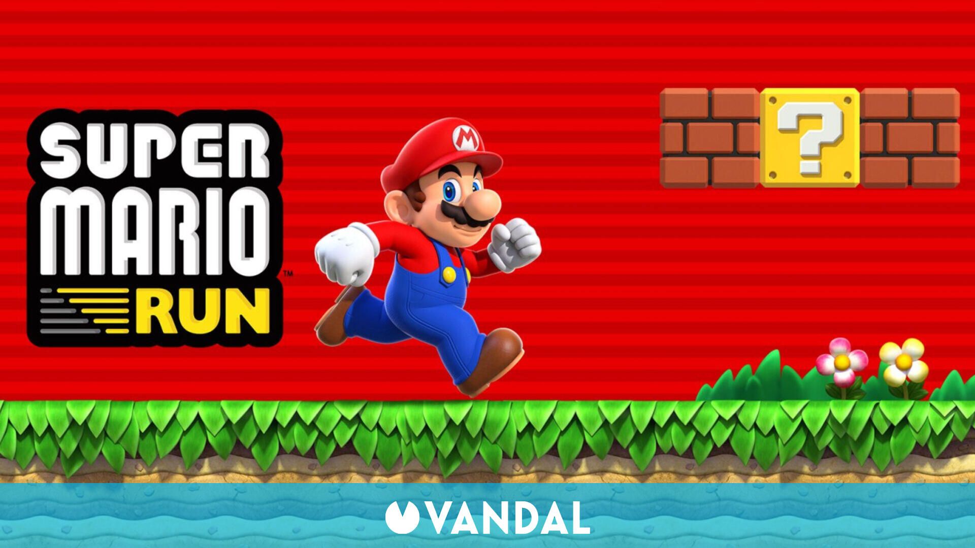 Juega gratis a niveles de pago de Super Mario Run gracias a una promoción - Vandal