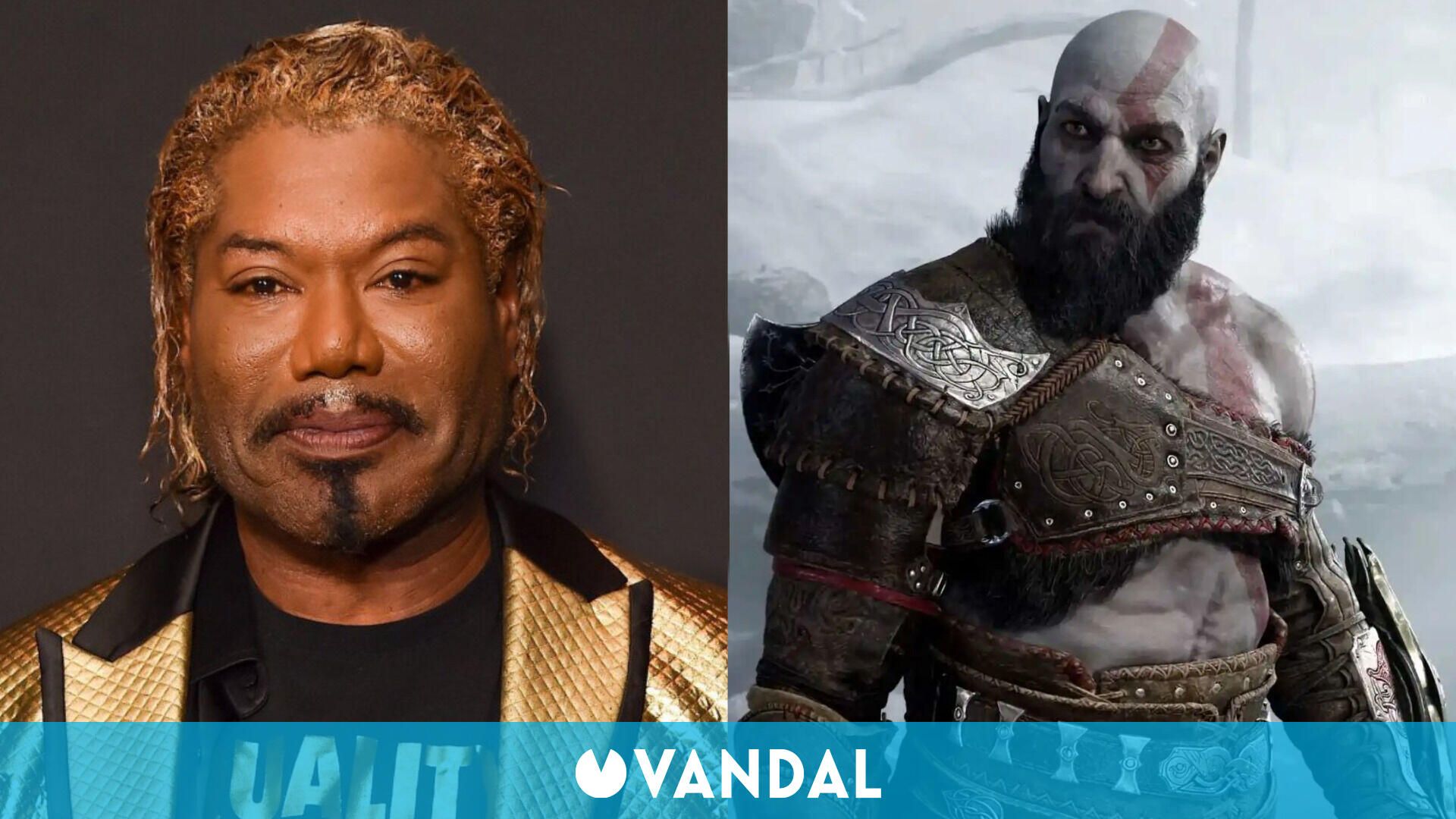 Christopher Judge, who plays Kratos in God of War, calls for an end to the console war