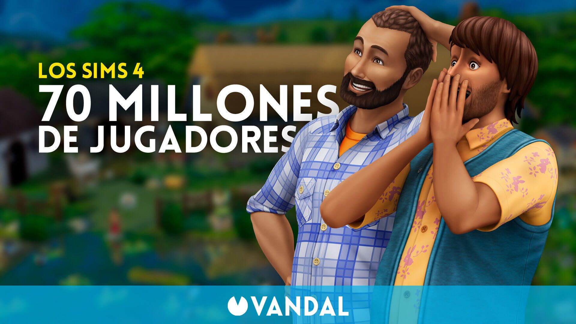 The Sims 4 przekroczyło 70 milionów graczy: według EA jest to już najczęściej grana w sadze