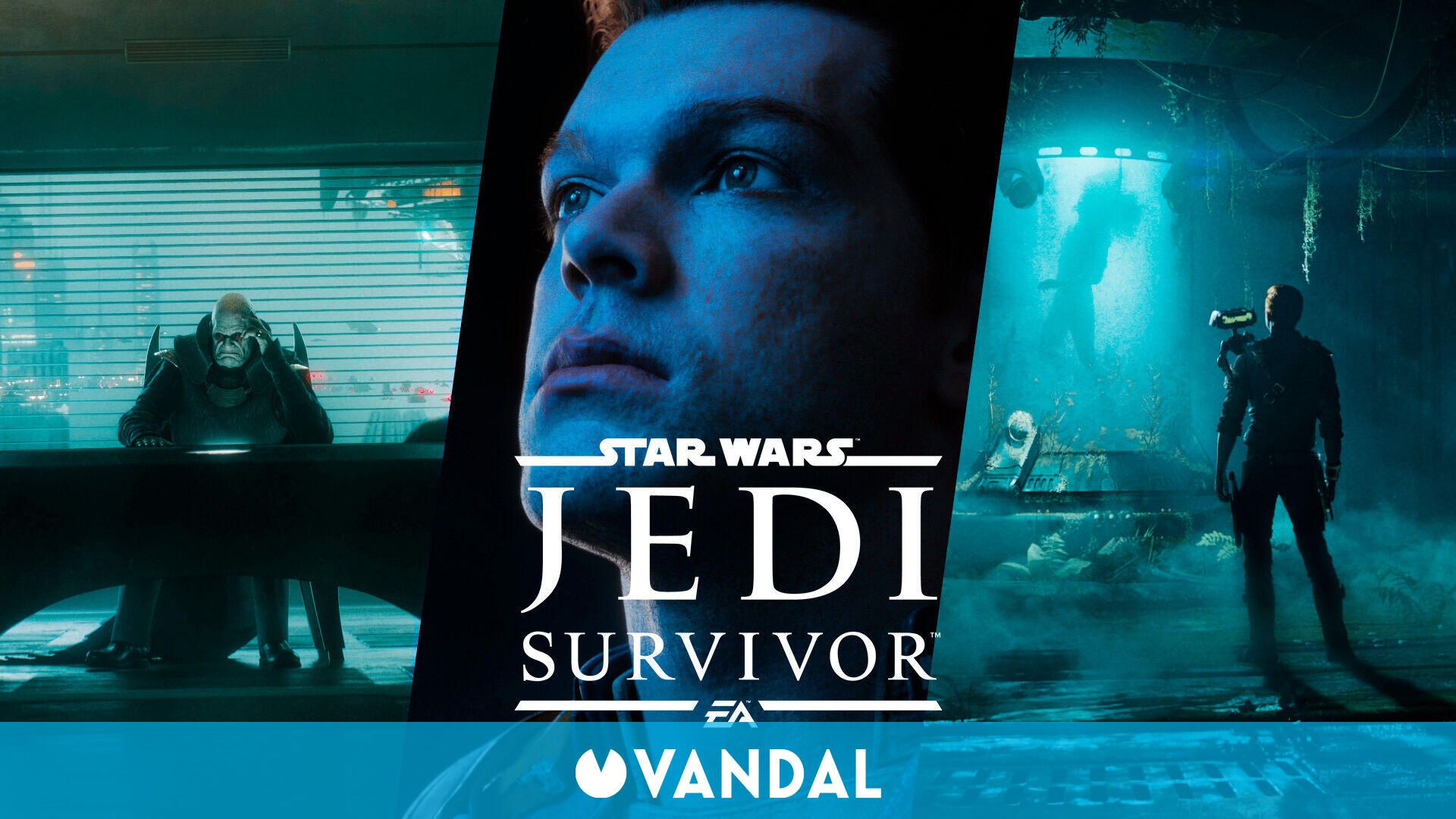Patrocinar Compra Cuestiones diplomáticas Star Wars Jedi: Survivor tendrá un tono más oscuro que Fallen Order - Vandal