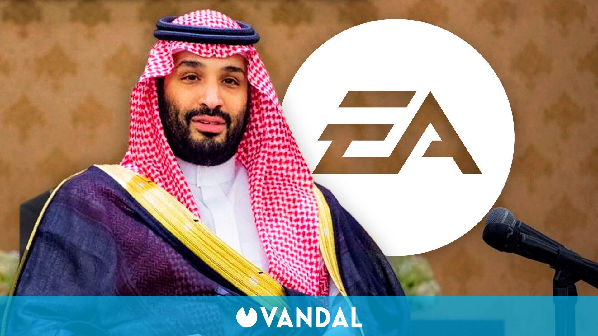 Saudi Arabia increases its investment in electronic arts by 55%