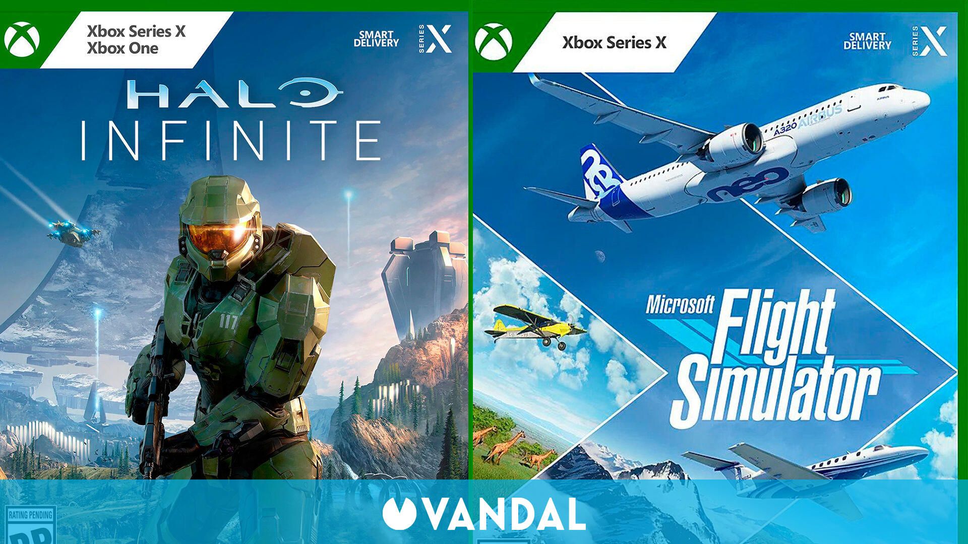 Xbox cambiará el diseño de la carátula de los juegos, según imágenes de  Best Buy - Vandal