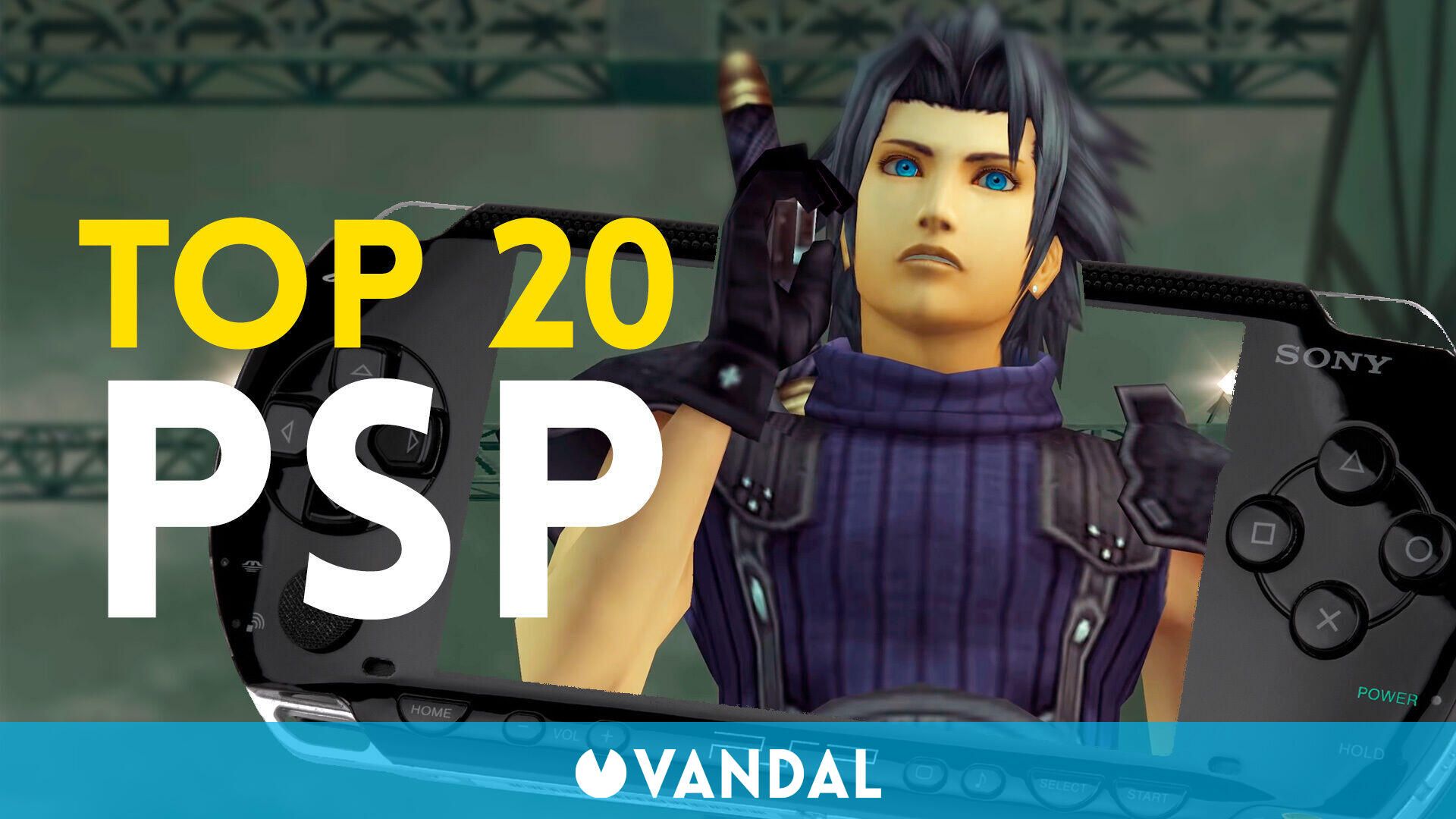 Partido Apéndice Descarte Cuáles son los mejores juegos de PSP? Repasamos nuestro TOP 20 en este  vídeo - Vandal