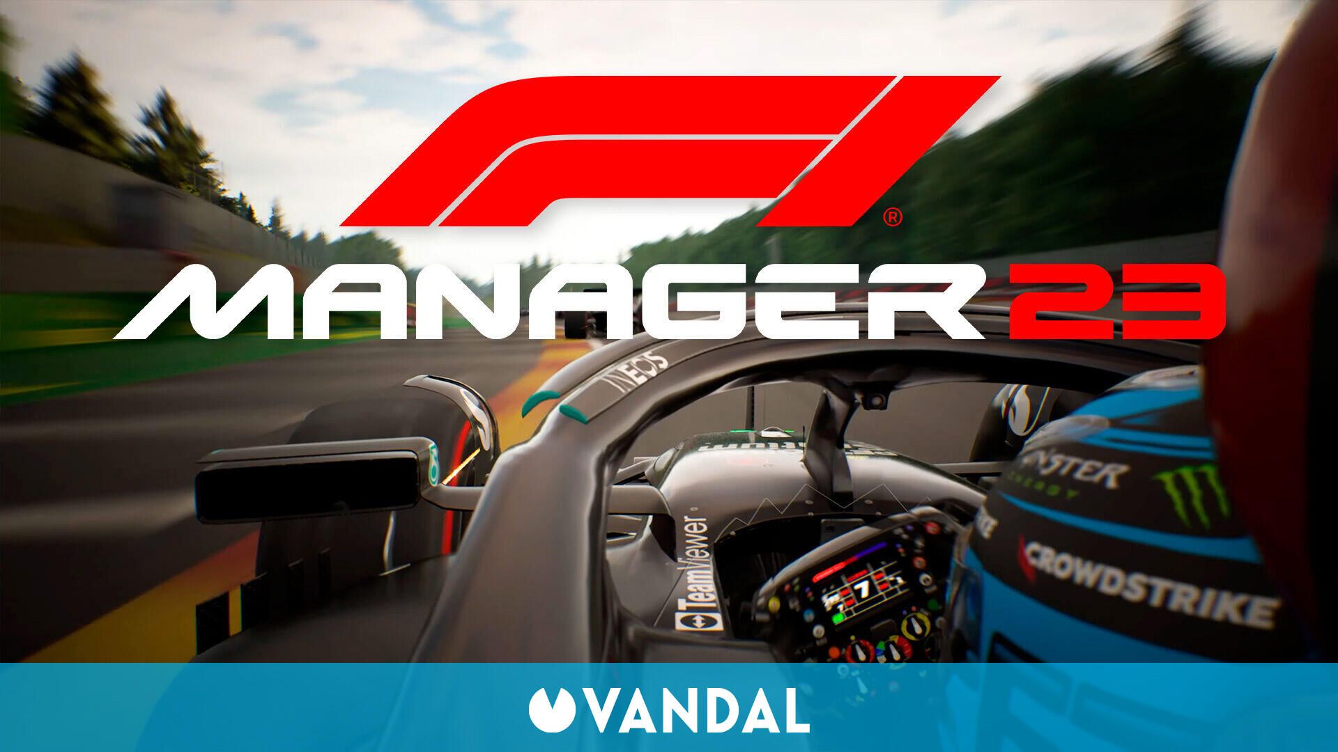 F1 Manager 2023 announces release date, shows gameplay and reveals new features