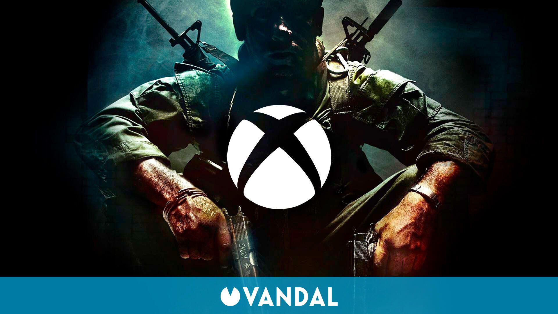Klasyczna gra Call of Duty odrodziła się na konsoli Xbox z ponad 200 000 jednoczesnych graczy
