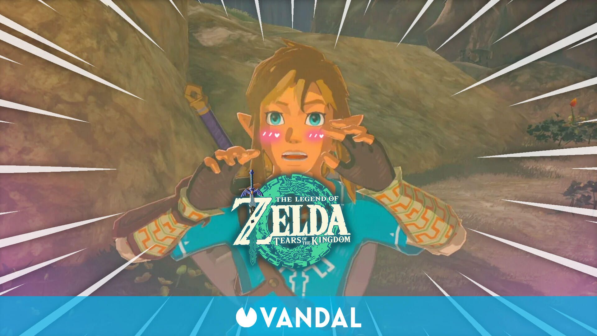 Il video di Zelda Tears of the Kingdom diventa virale per mostrare le parti intime di Link, ma si scopre che non è quello che sembra