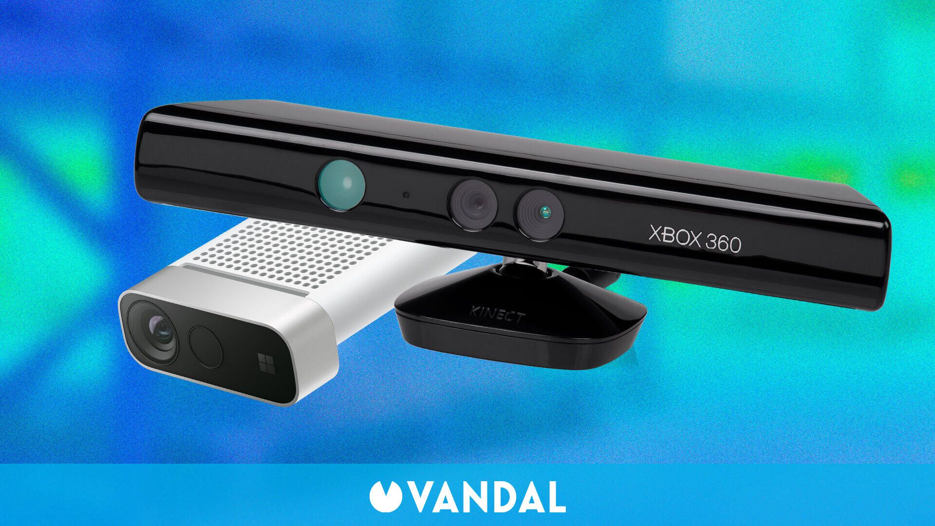Microsoft announces the end of production of its latest Kinect technology