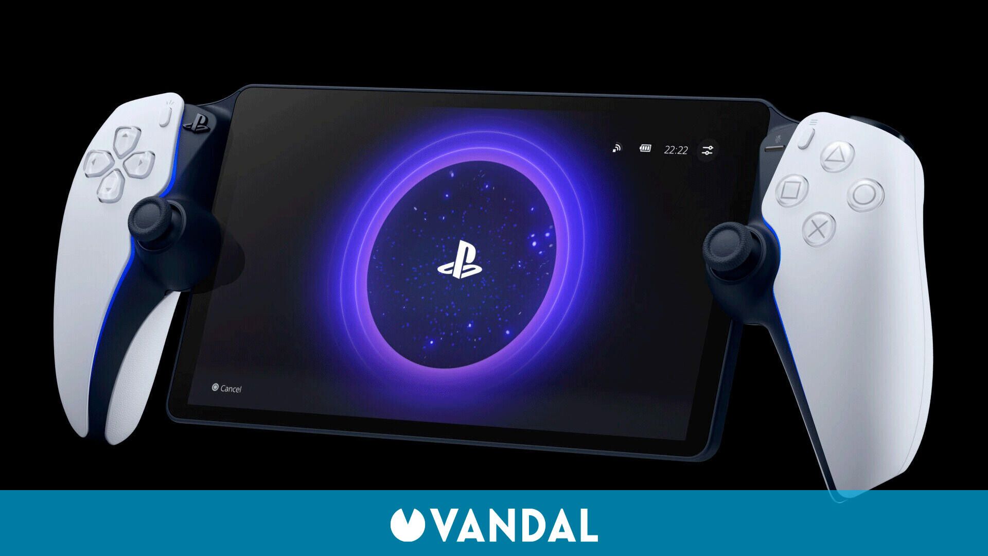 We already know the price of the PlayStation Portal, Sony’s new portable console for remote play on your PS5