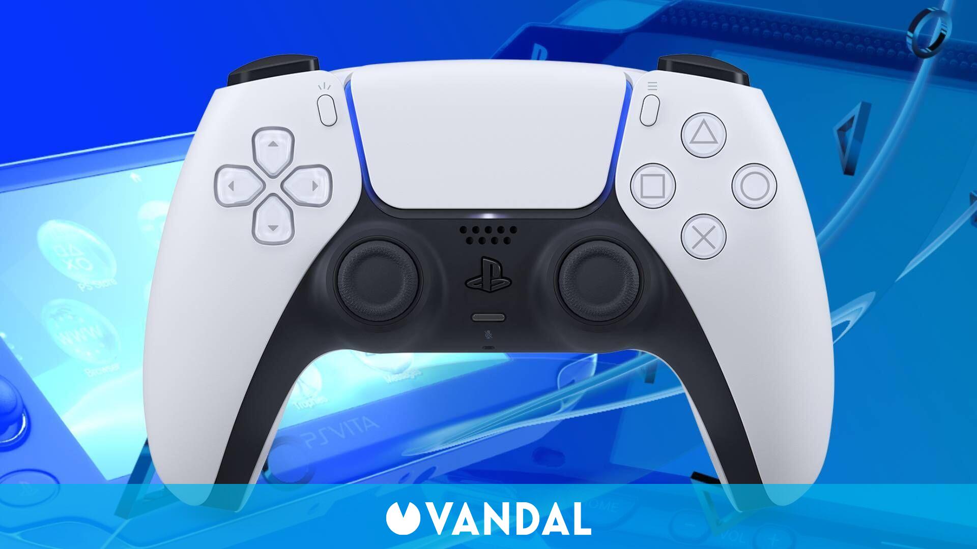 PS5: Una nueva patente de Sony insinúa conectividad con PS Vita