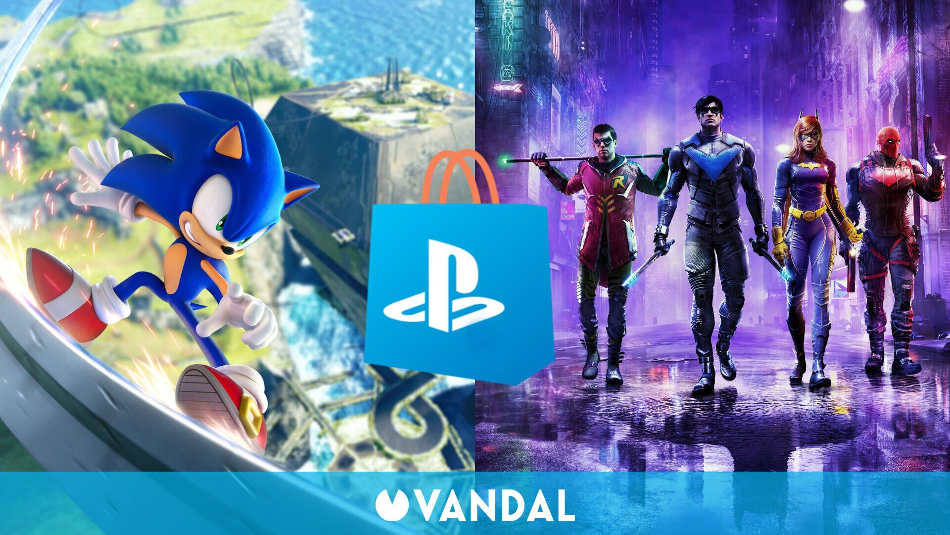 PlayStation anuncia ofertas irresistibles en PS Store con motivo del fin de  año - Vandal