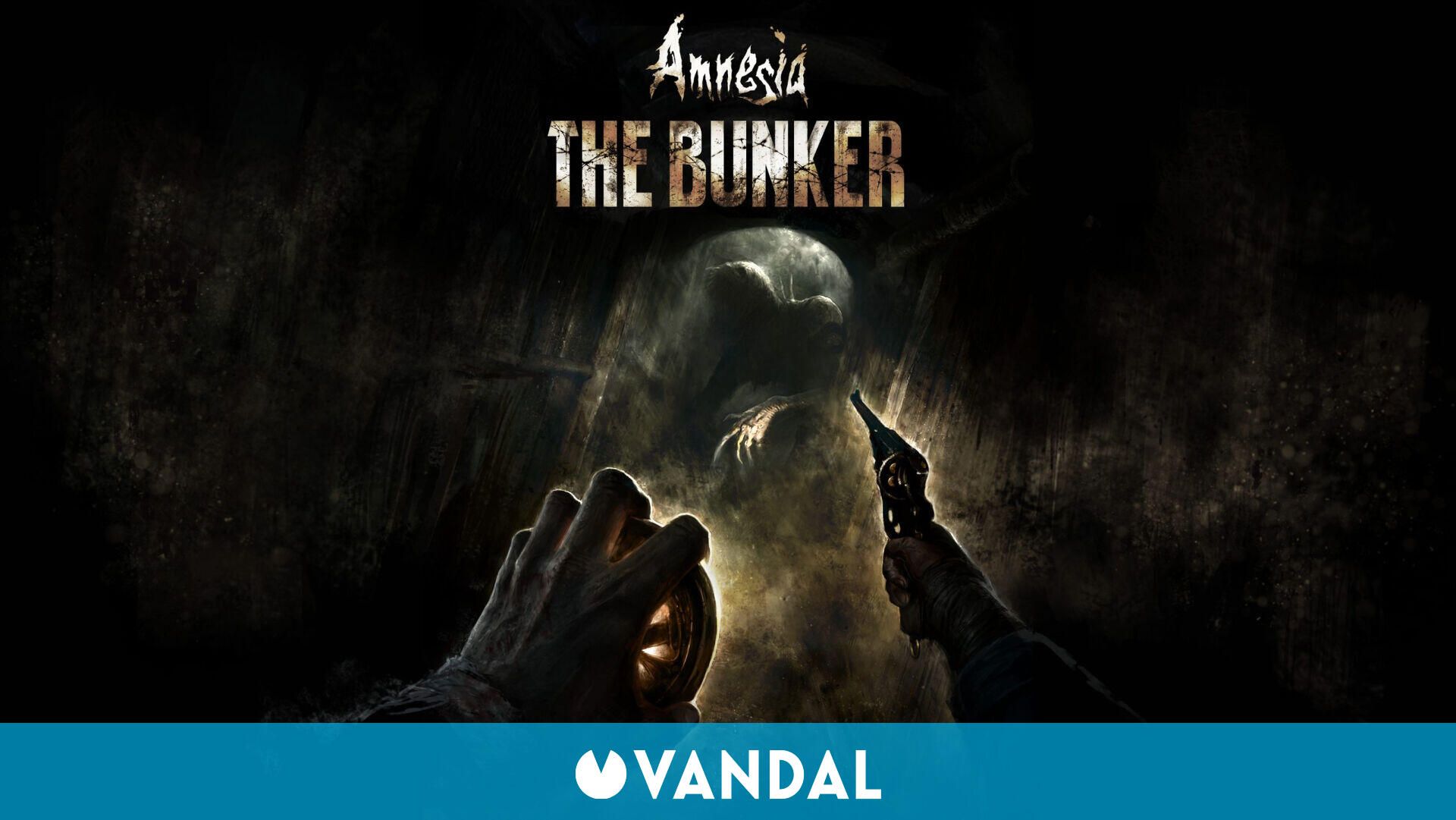 Amnesia: The Bunker rivela un mostro terrificante in un nuovo trailer