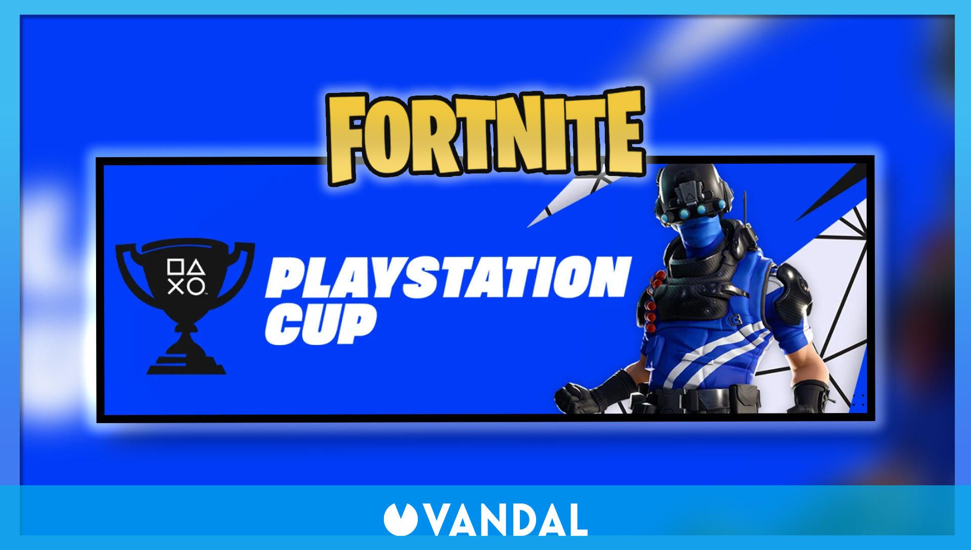 Copa dúos de PlayStation en Fortnite y de marzo): Cómo participar y premios - Vandal