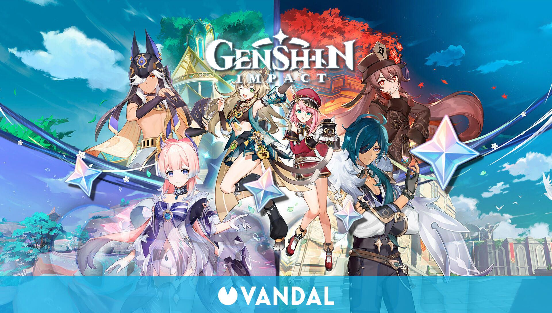Genshin Impact 4 rilascia nuovi codici gratuiti v3.7 solo per un periodo di tempo limitato
