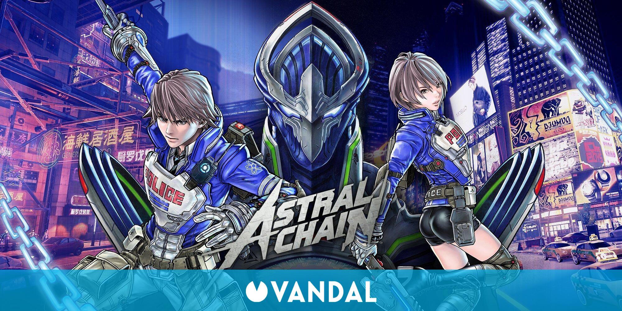 Hideki Kamiya las peticiones de que Astral se publique en PS4 - Vandal