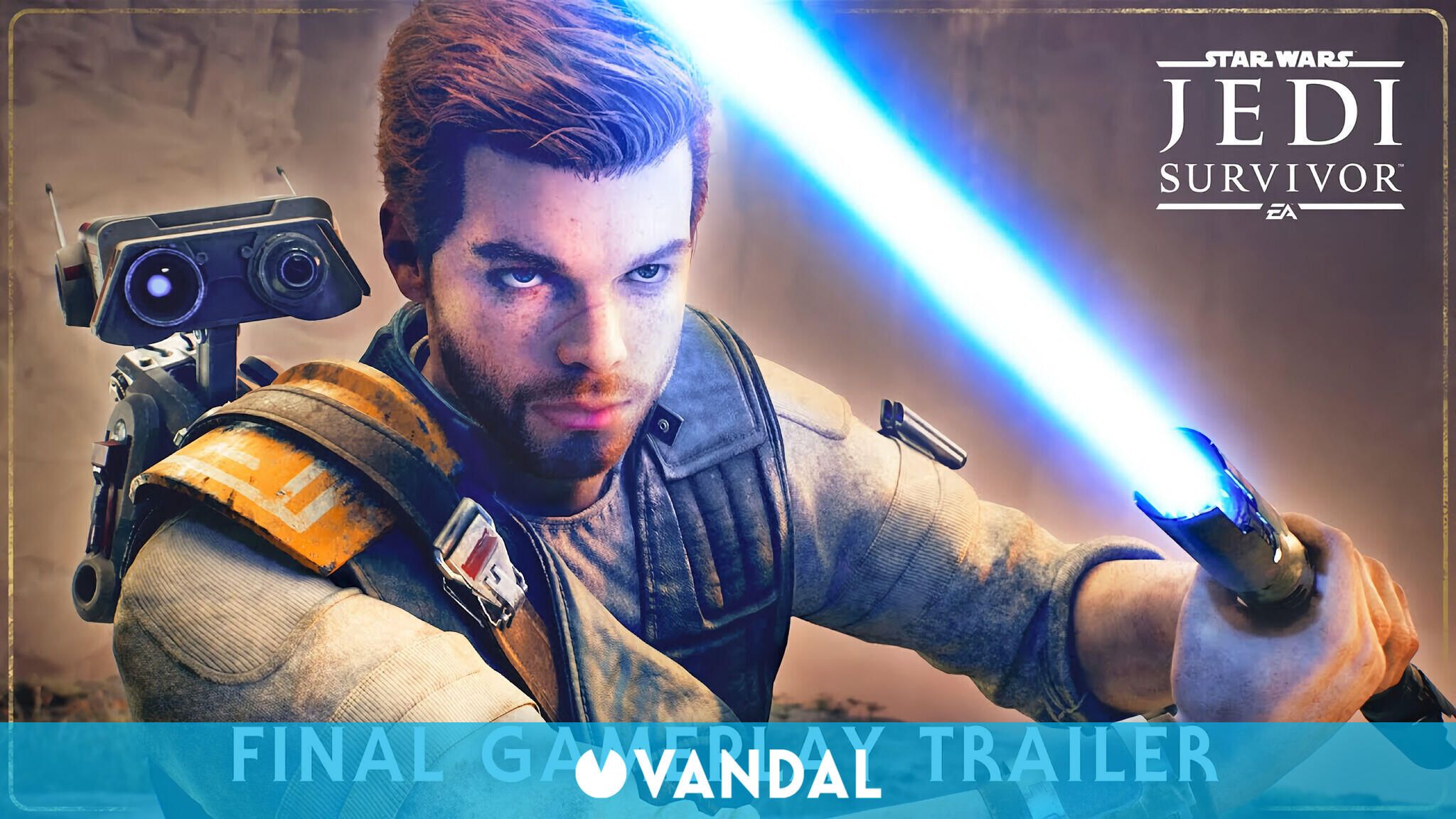 Star Wars Jedi: Survivor releases its final trailer