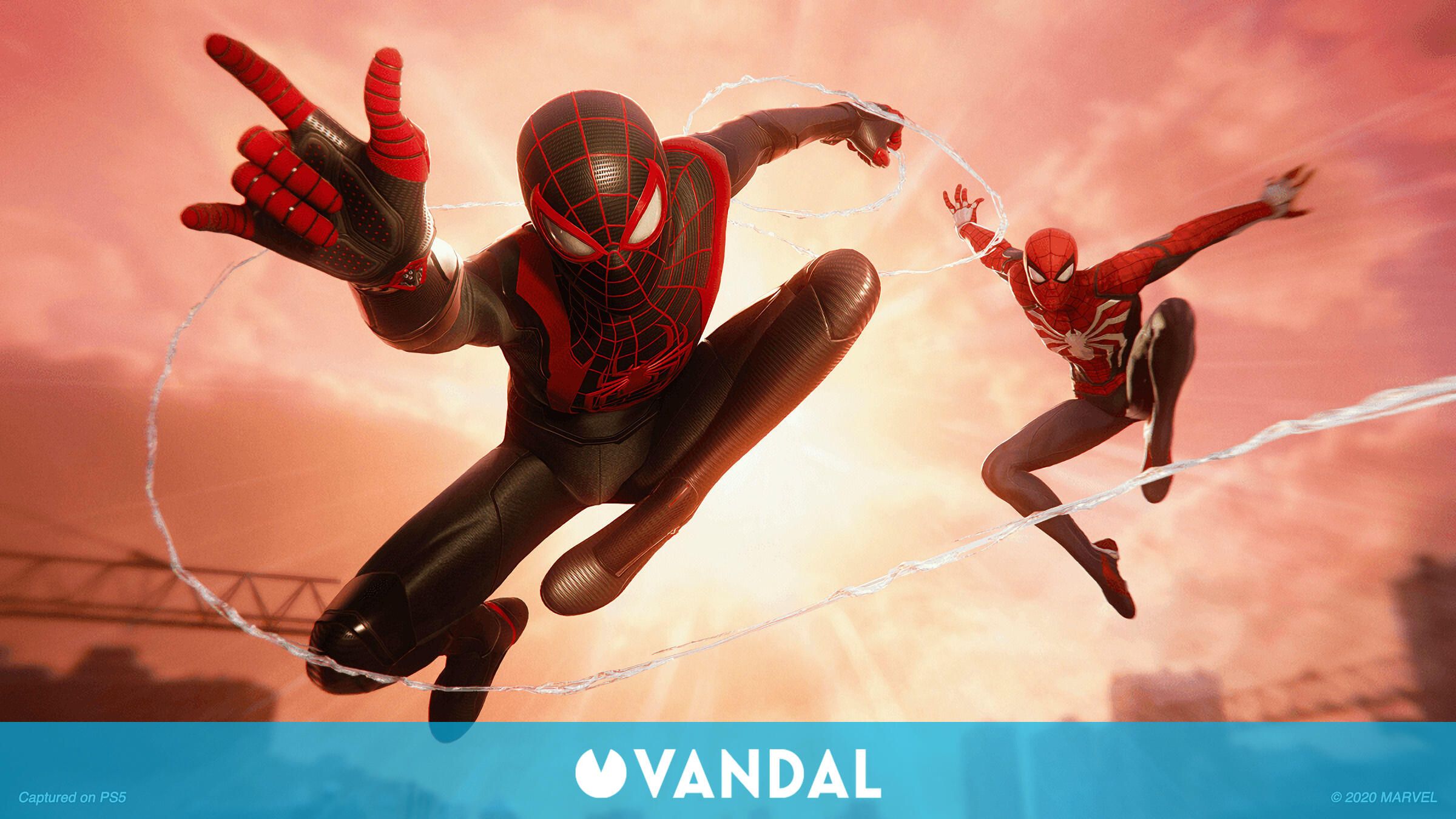 Tahití hipoteca origen Actualizaciones de PS4 a PS5: El caso de Marvel's Spider-Man: Miles Morales  - Vandal