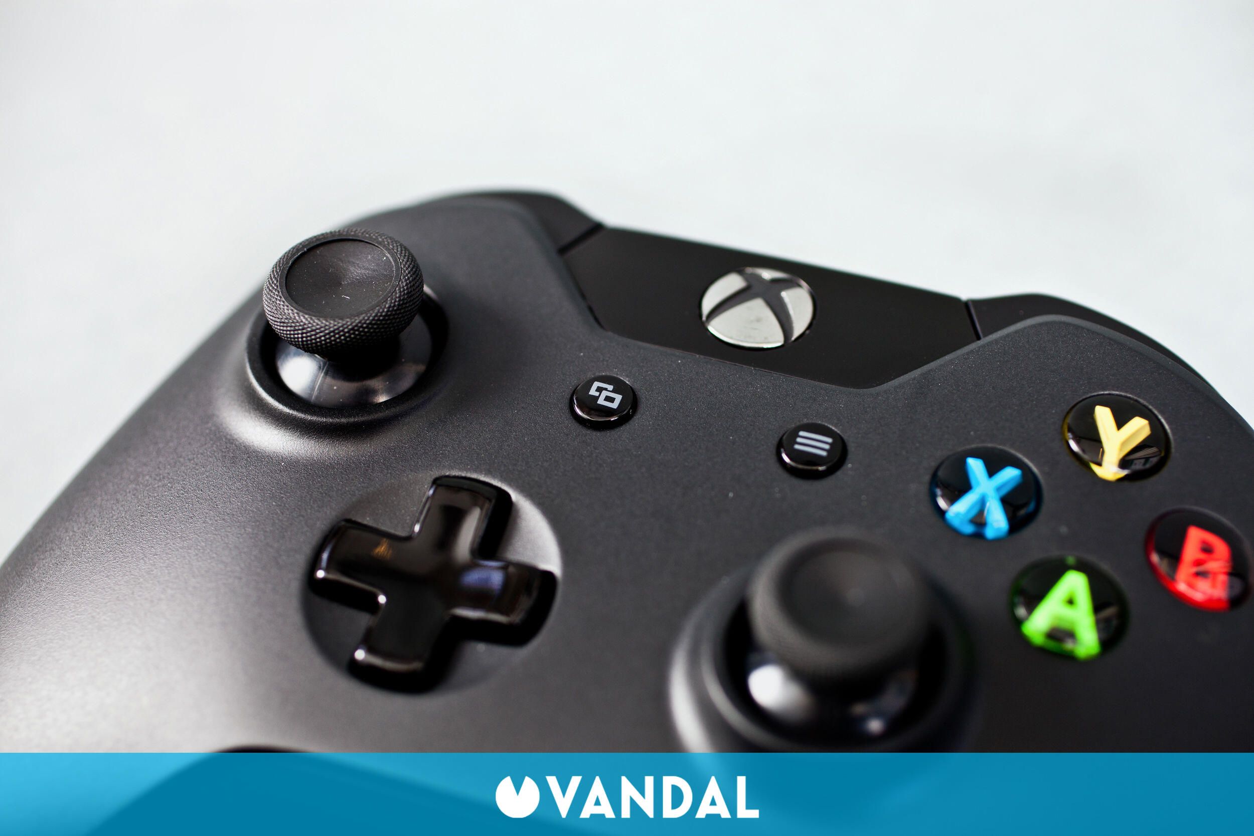 En otras palabras caloría curva Los botones 'Menu' y 'View' reemplazarán a Back y Start en Xbox One - Vandal