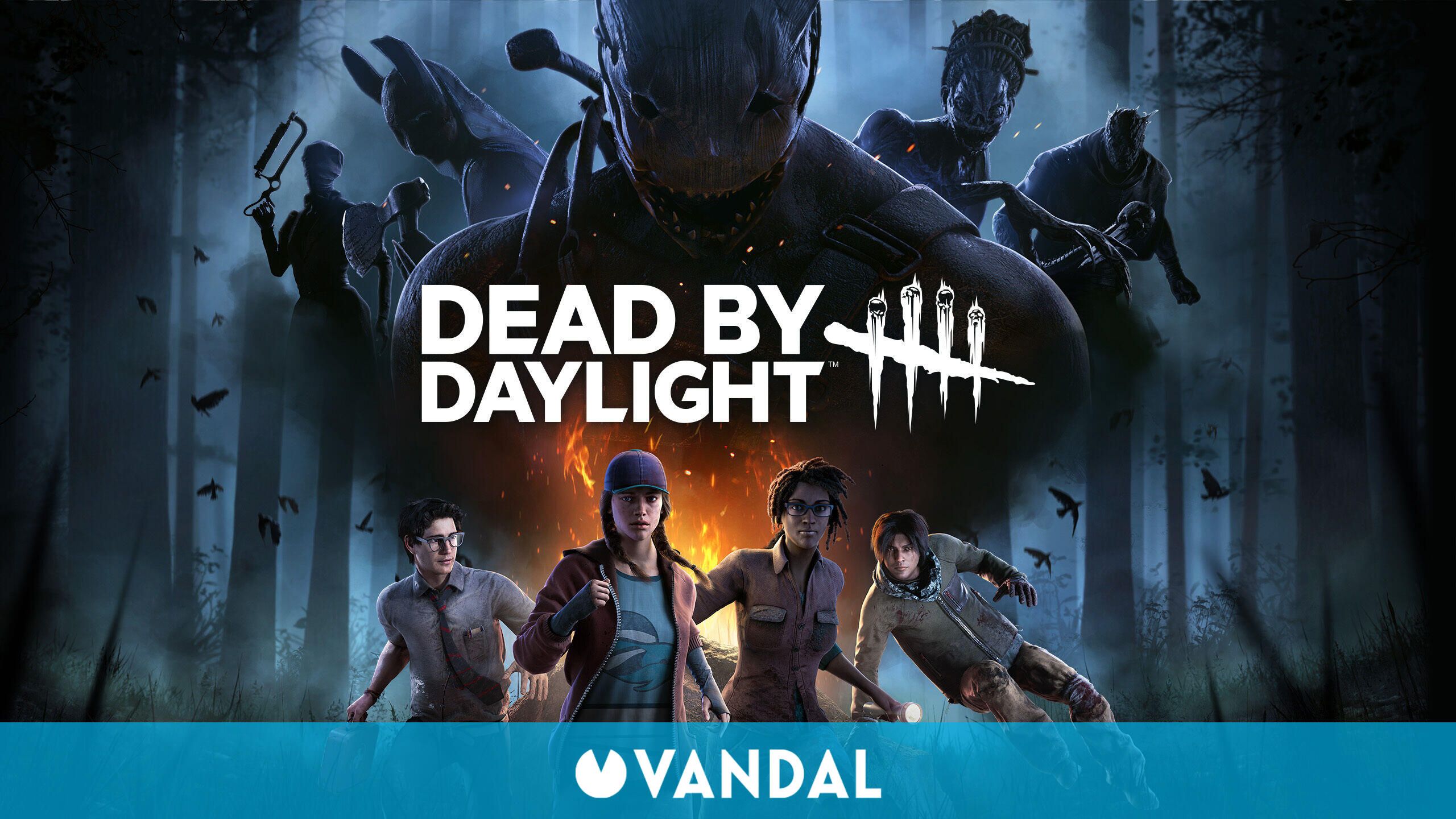 L’horror multiplayer asimmetrico Dead by Daylight sarà adattato al cinema