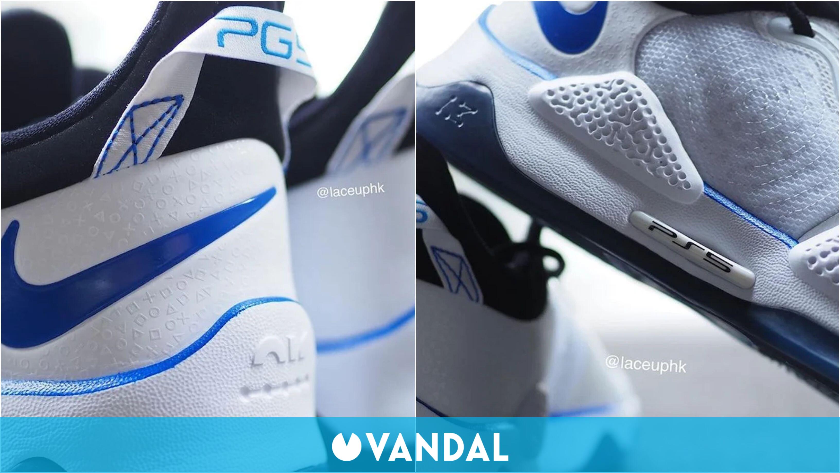 Nike y Sony unen fuerzas para diseñar estas zapatillas basadas en PS5 -  Vandal