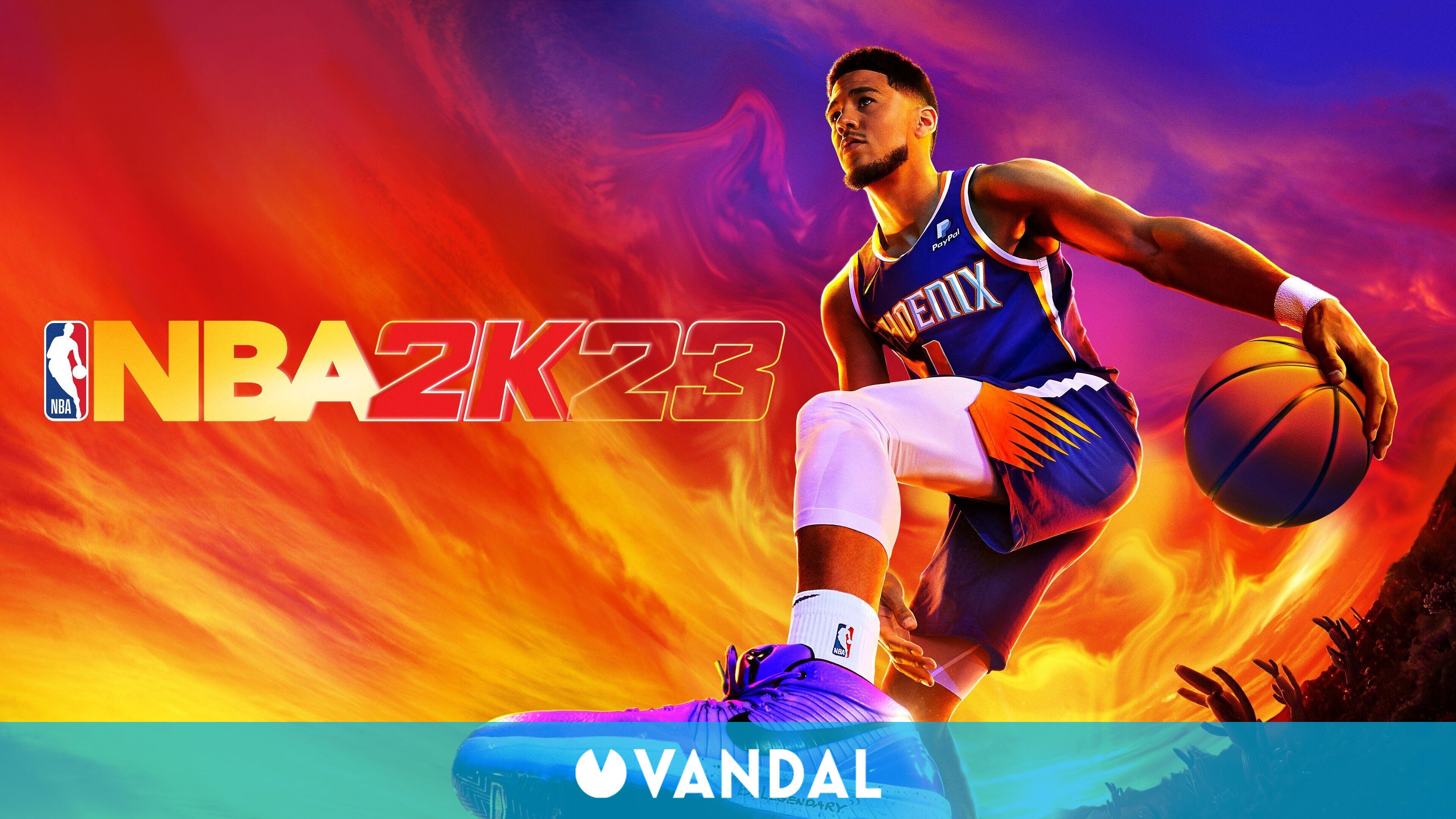 NBA 2K23: Las 5 novedades que harán que quieras jugarlo - Vandal