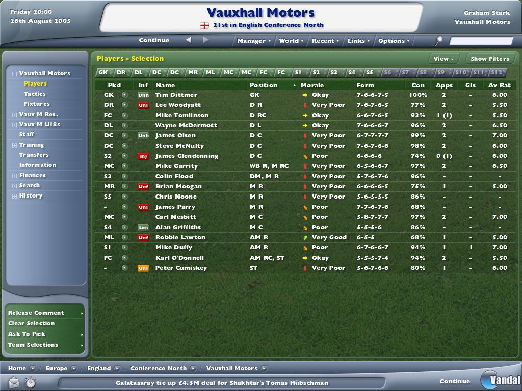 Crack football manager. Футбольный менеджер 2006. Футбольный менеджер 2005. Сычев Football Manager 2006. Football Manager симуляторы футбольного менеджера.