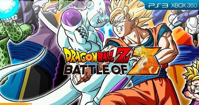 Dragon Ball Z: Battle of Z - PlayStation 3, PlayStation 3