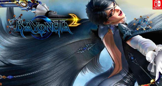 Bayonetta 2 - Videojuego (Wii U y Switch) - Vandal