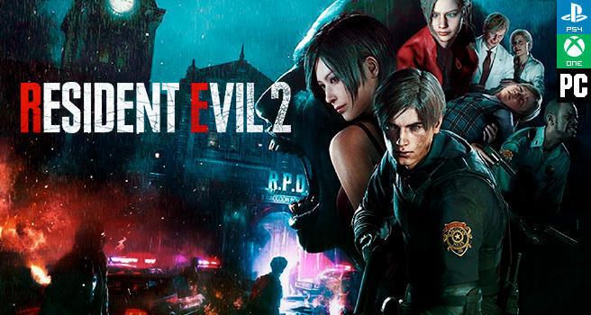 Resident Evil 2, uno de los mejores survival horror de la historia, cumple  25 años - Vandal