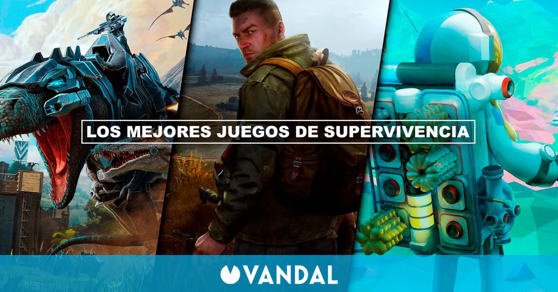 Los 39 mejores juegos de supervivencia para PC que debes jugar