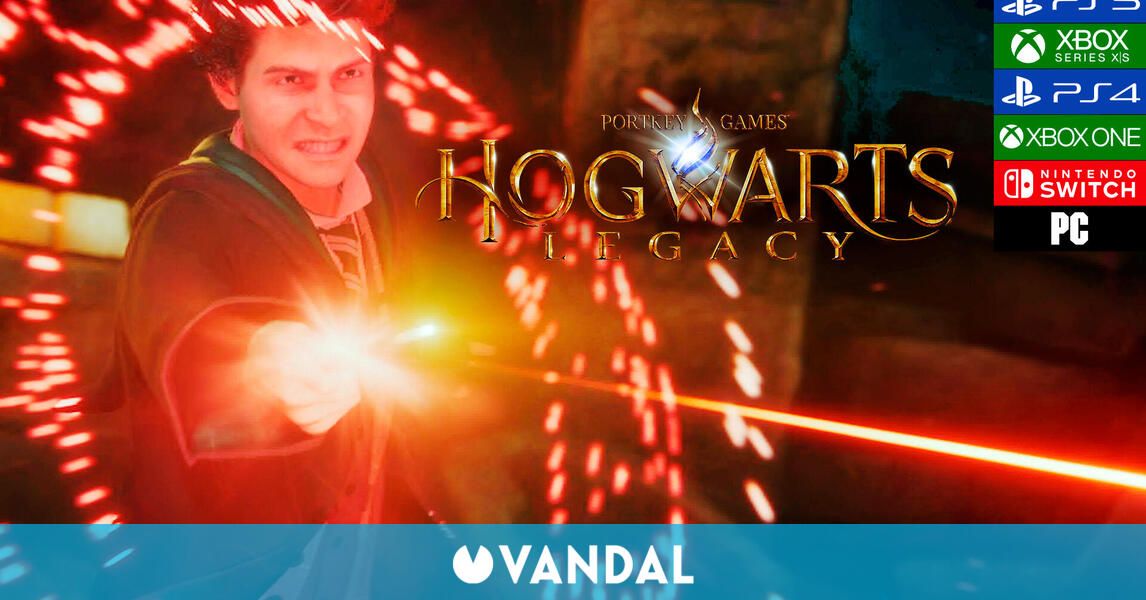 Hogwarts Legacy - Inmersión sin parangón en el Mundo Mágico