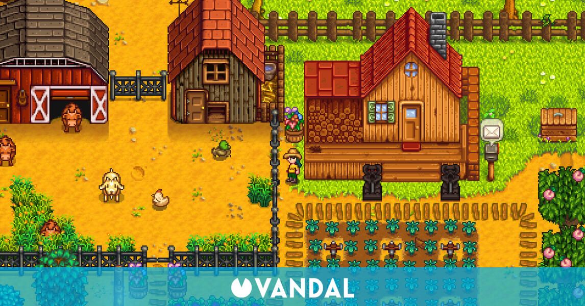 La actualización 1.6 de Stardew Valley se le ha ido de las manos a