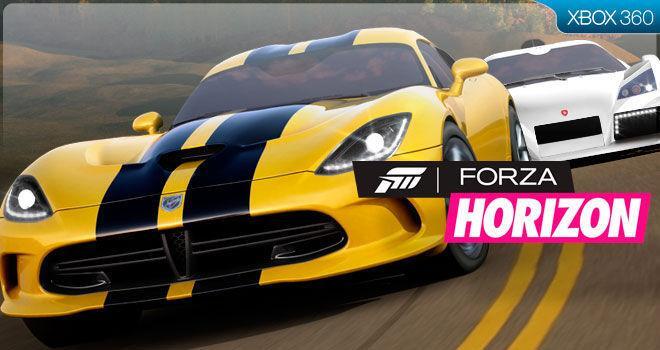 Forza Horizon - Videojuego (Xbox 360) - Vandal