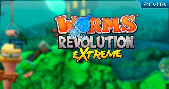 Worms Revolution - Ficha Técnica