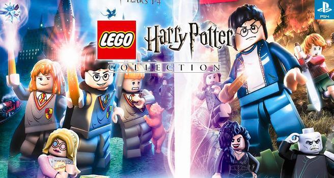 Análisis Colección LEGO Harry Potter - PS4