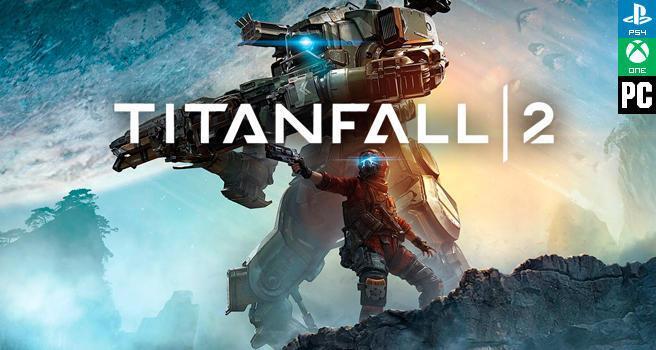 Esperando Titanfall 2 en PC? Aquí los requisitos para disfrutarlo al máximo