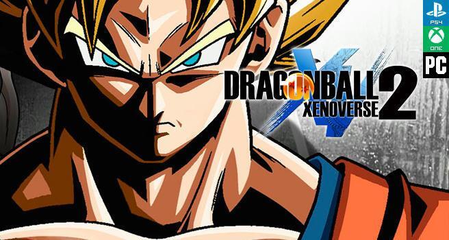 Análisis Dragon Ball Xenoverse 2 - PS4, PC, Xbox One