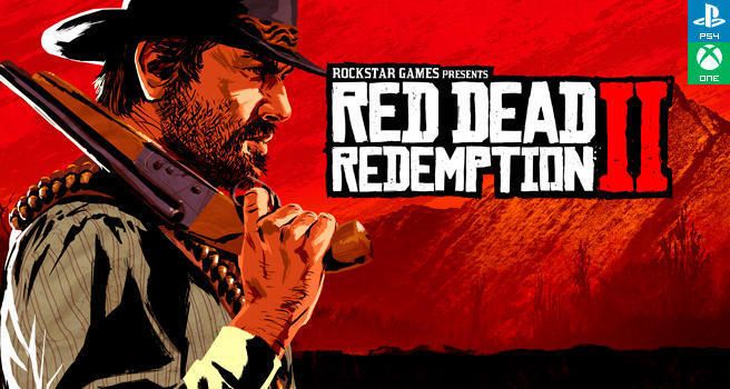 Juego Ps4 Red Dead Redemption 2